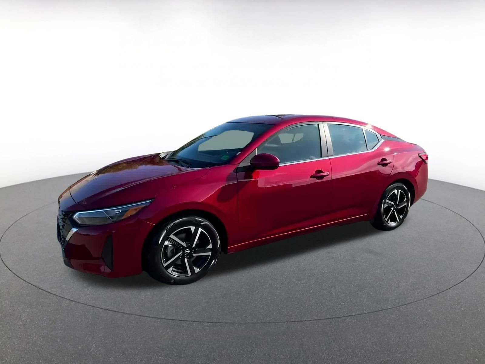 Thumbnail: 2024 Nissan Sentra - 5