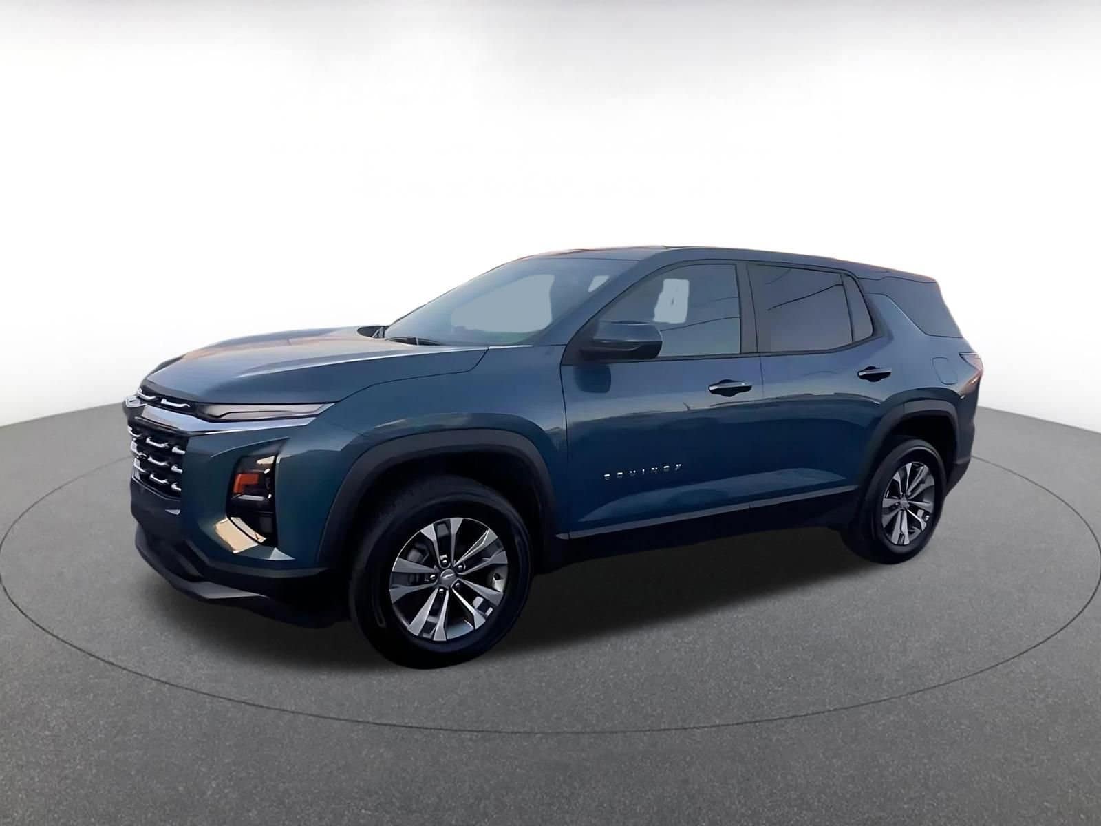 Thumbnail: 2025 Chevrolet Equinox - 8