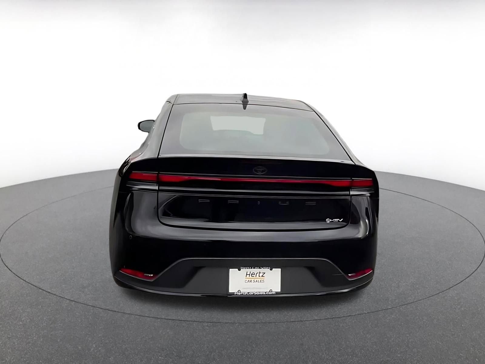 Thumbnail: 2025 Toyota Prius - 12