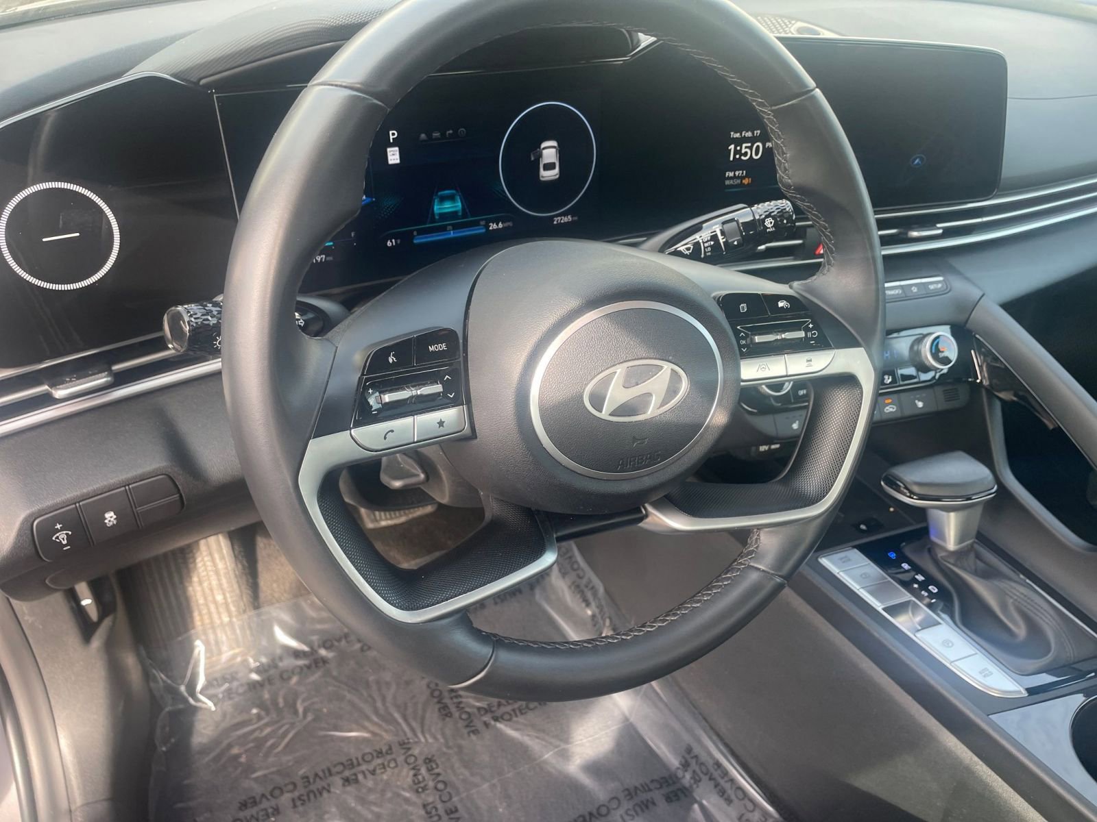 Thumbnail: 2025 Hyundai Elantra - 27