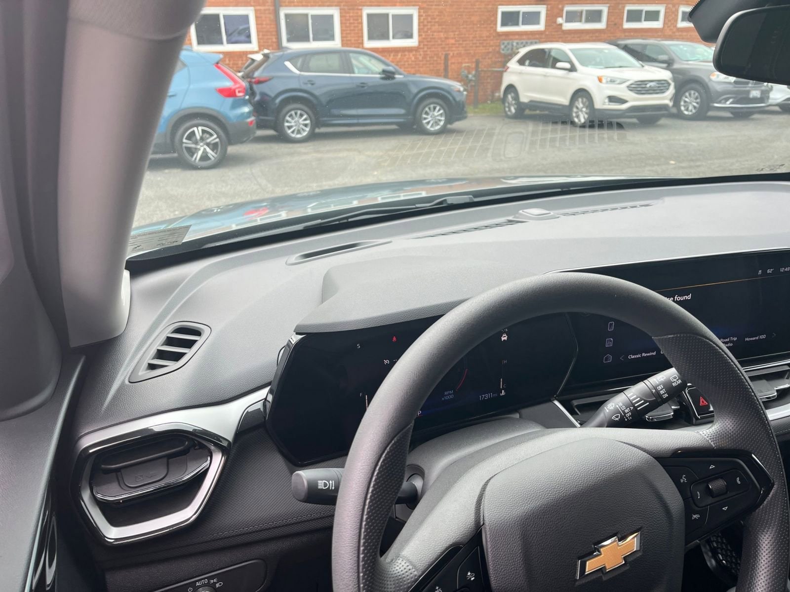 Thumbnail: 2025 Chevrolet TrailBlazer - 34