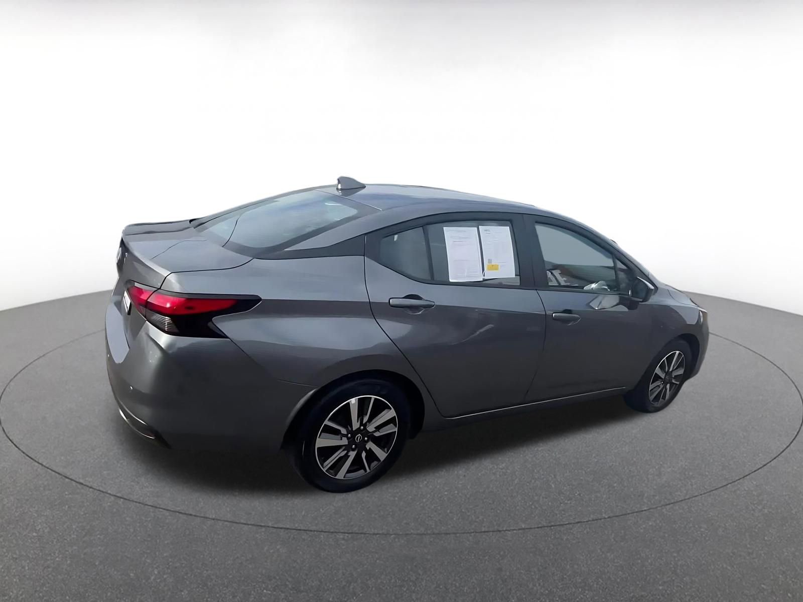 Thumbnail: 2025 Nissan Versa - 15