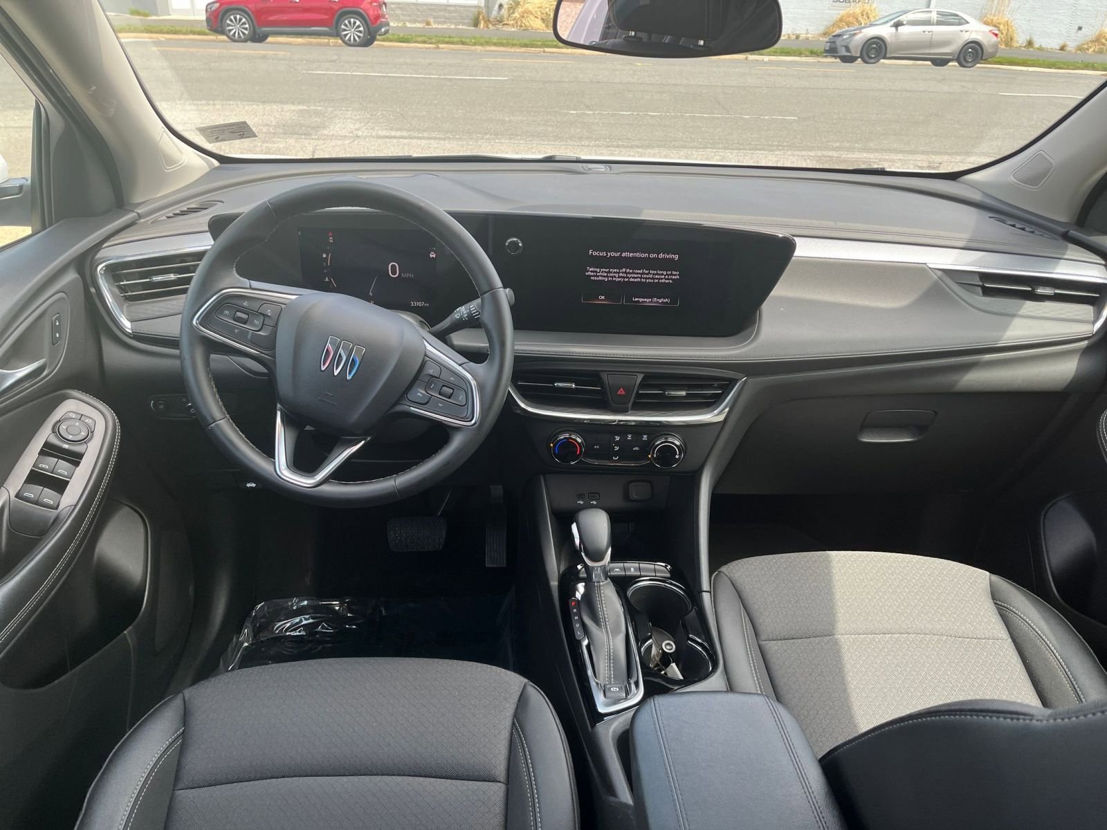 Thumbnail: 2025 Buick Encore GX - 32