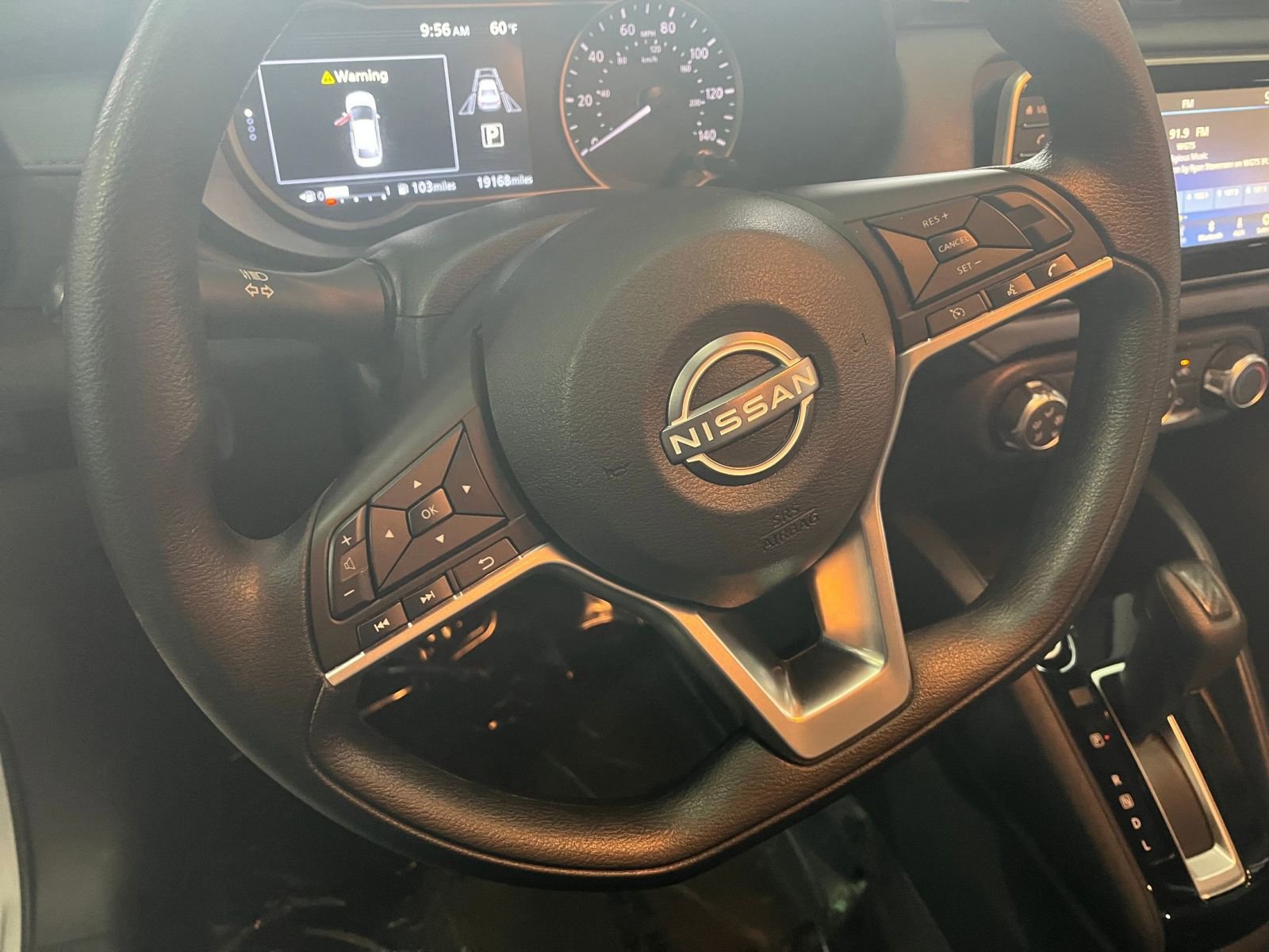 Thumbnail: 2025 Nissan Versa - 28