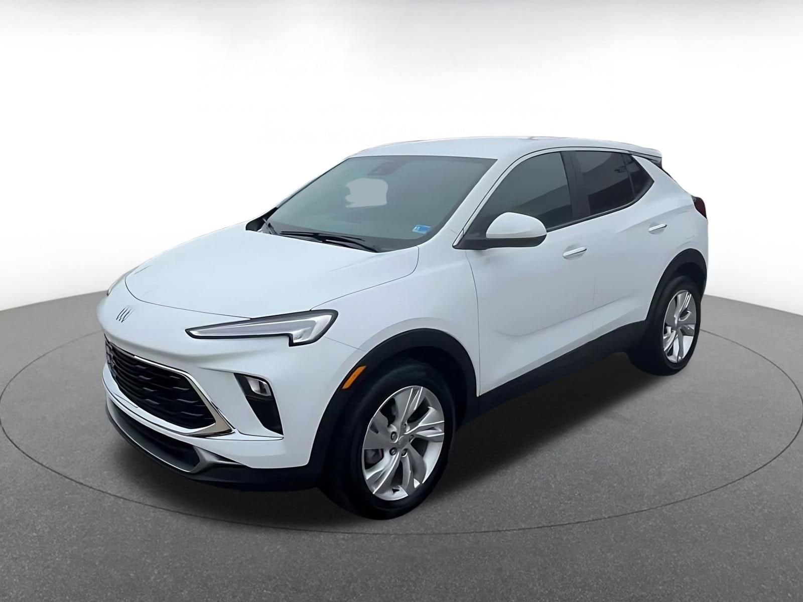 Thumbnail: 2025 Buick Encore GX - 8