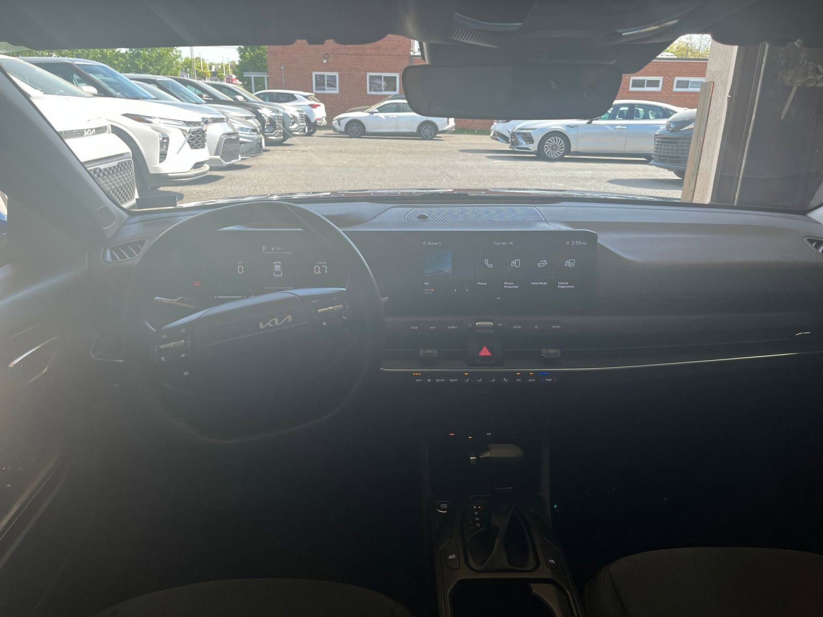 Thumbnail: 2025 Kia K4 - 34