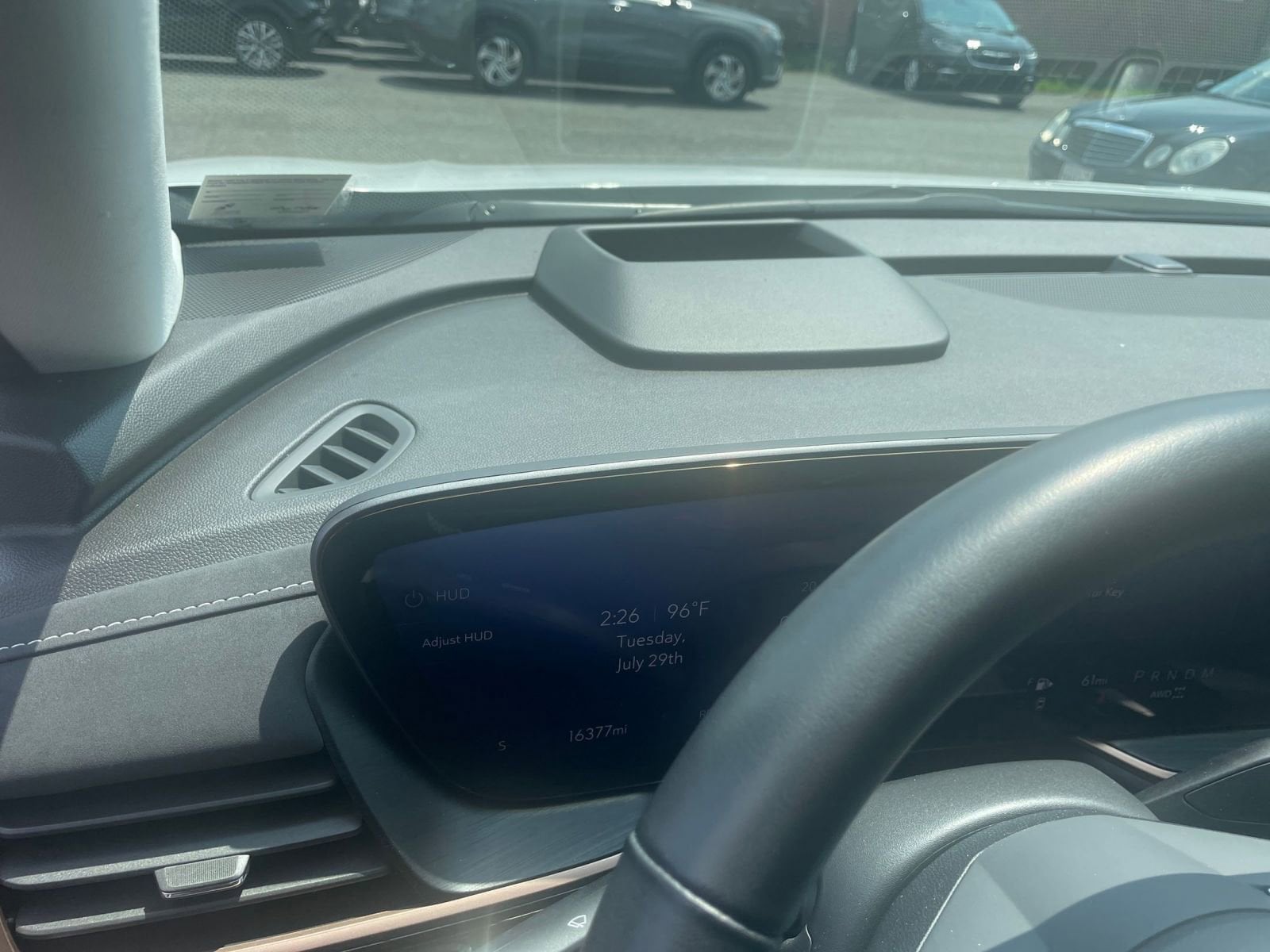 Thumbnail: 2024 Buick Envision - 34