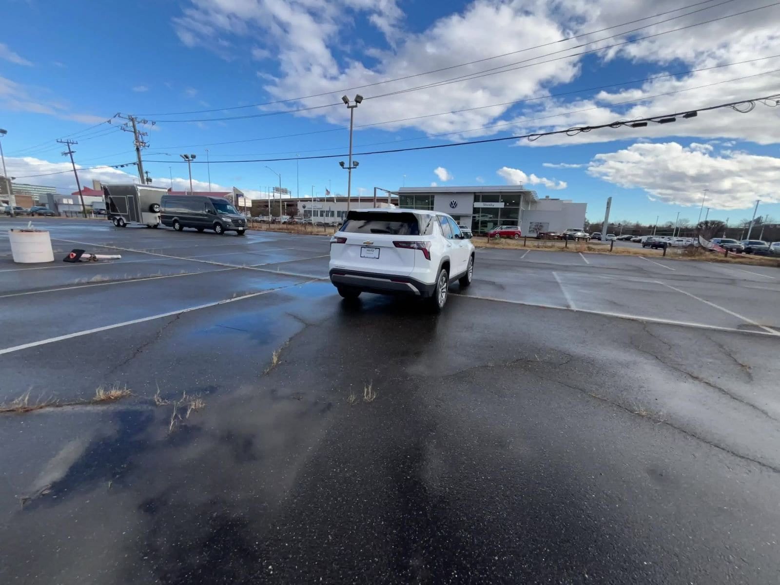 Thumbnail: 2025 Chevrolet Equinox - 15