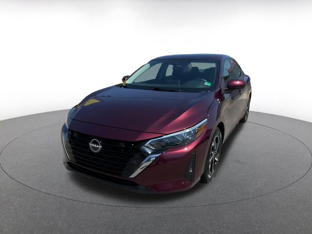 2024 Nissan Sentra SV photo 5