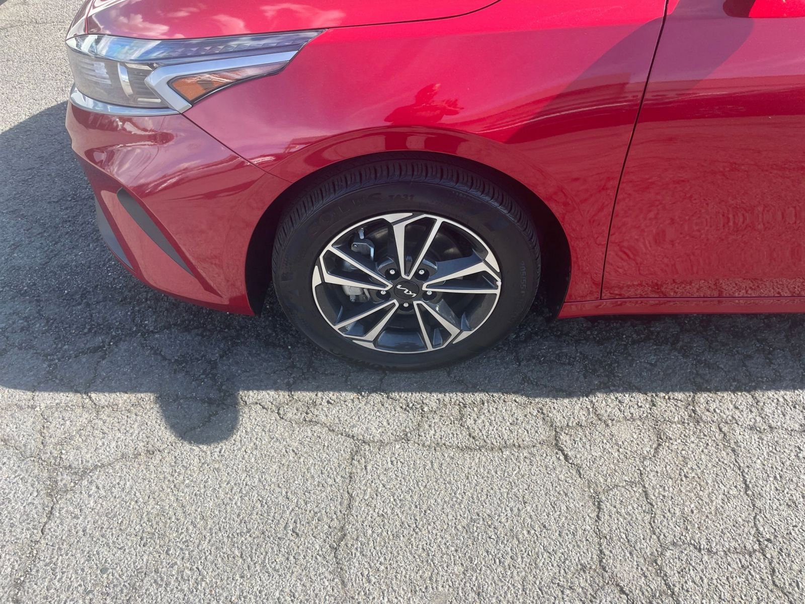 Thumbnail: 2024 Kia Forte - 30