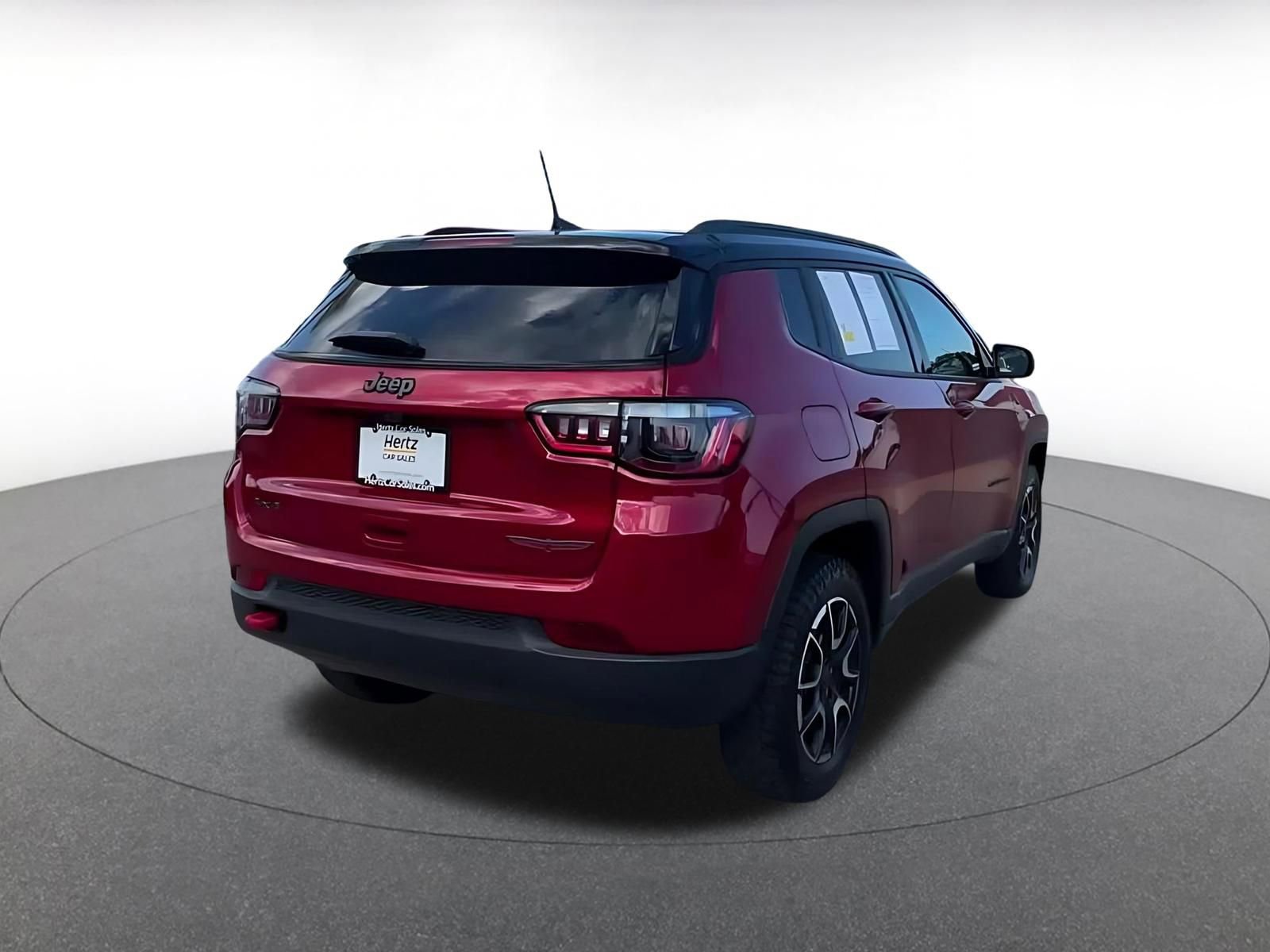 Thumbnail: 2025 Jeep Compass - 14