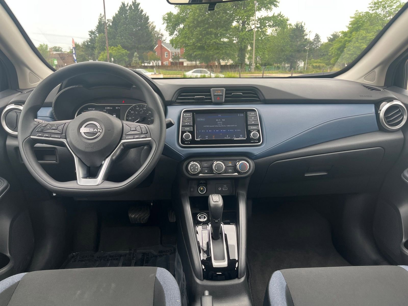 Thumbnail: 2025 Nissan Versa - 32