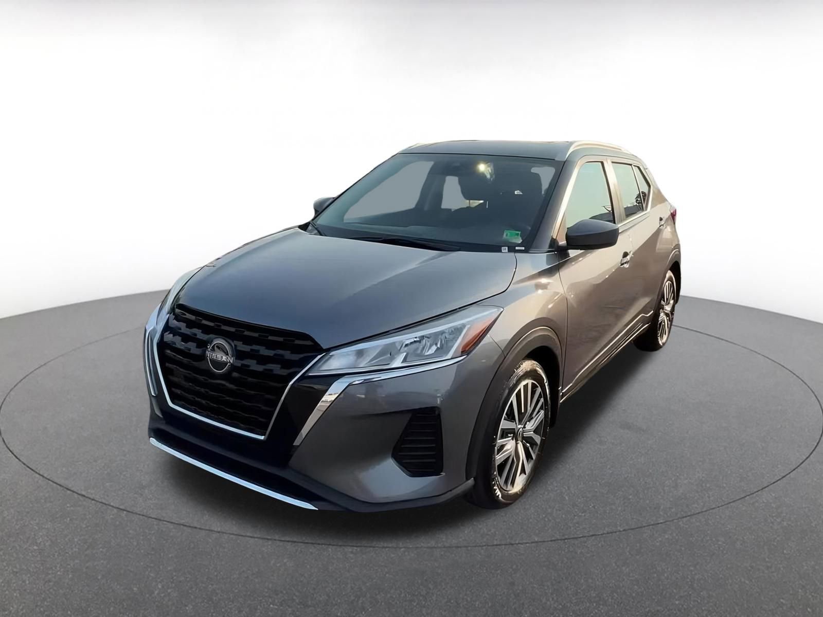 2024 Nissan Kicks SV 6