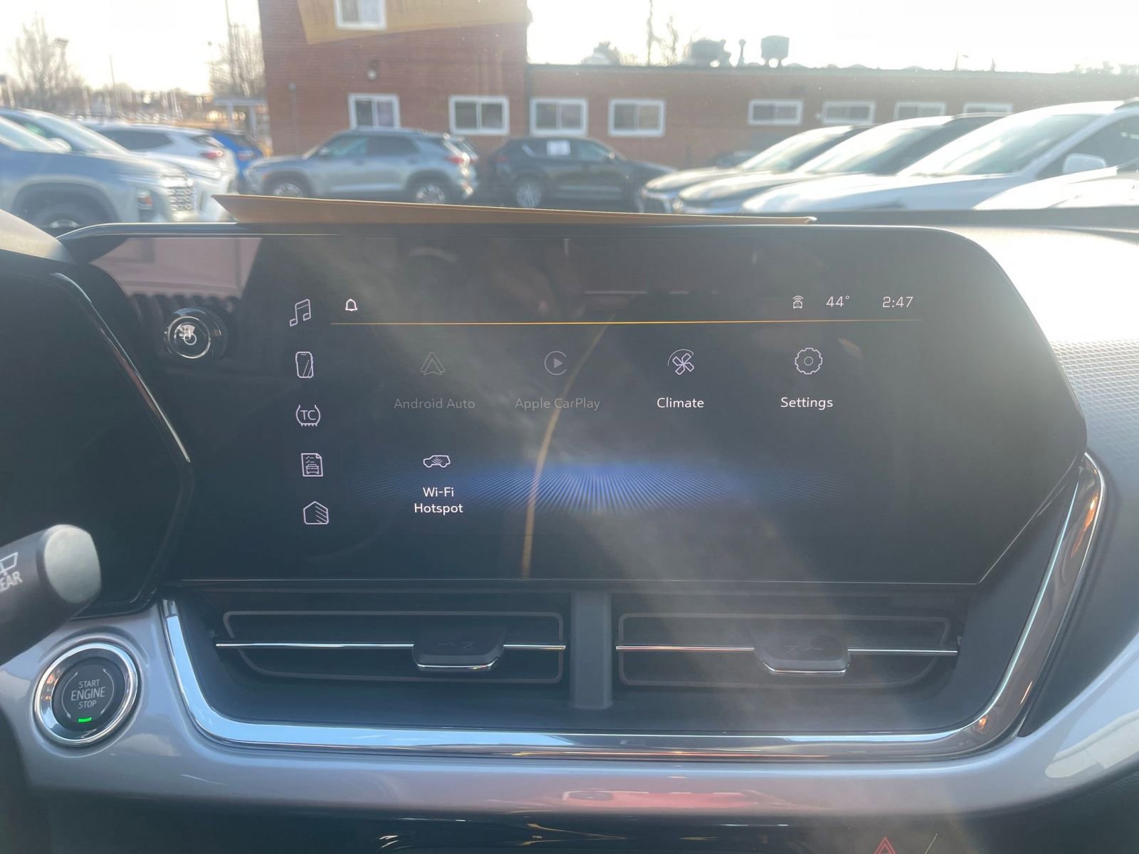 Thumbnail: 2025 Chevrolet Trax - 18