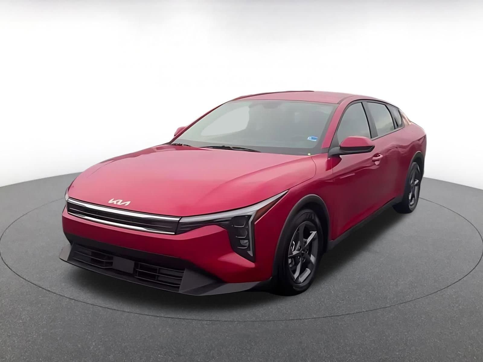 Thumbnail: 2025 Kia K4 - 4