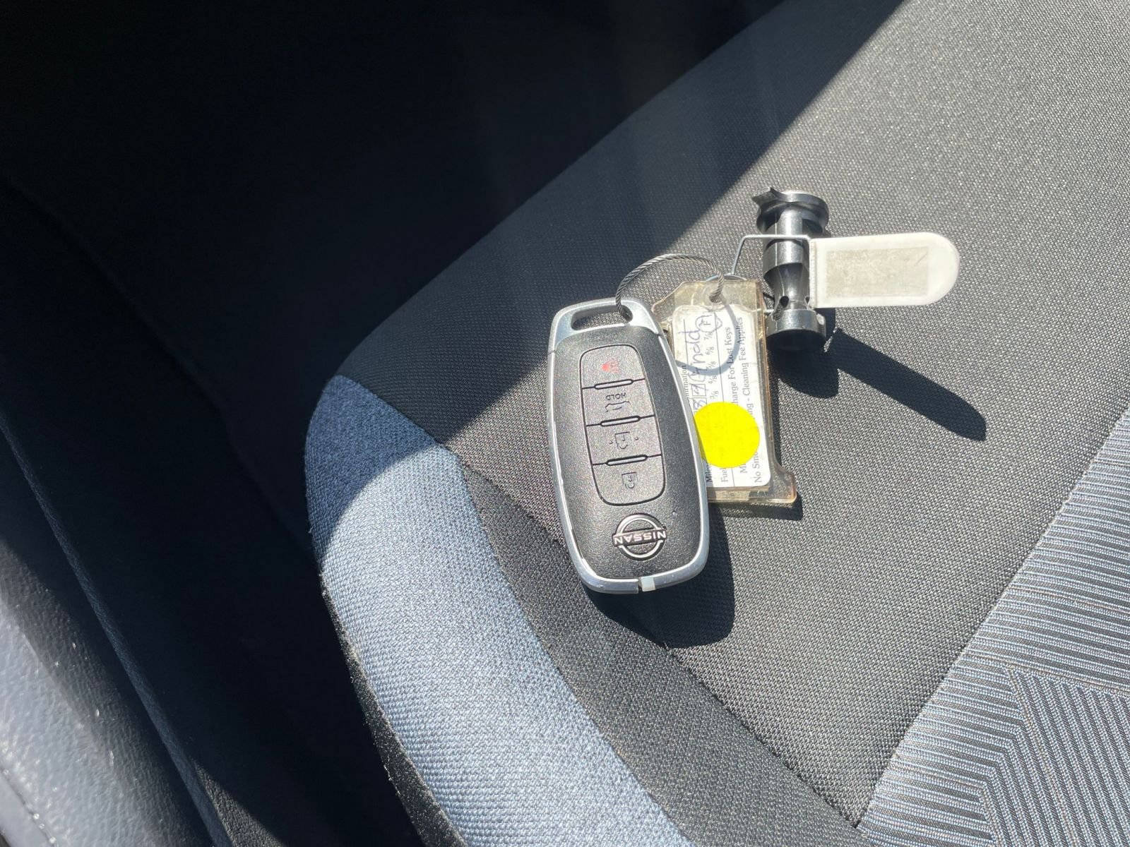 Thumbnail: 2025 Nissan Versa - 21