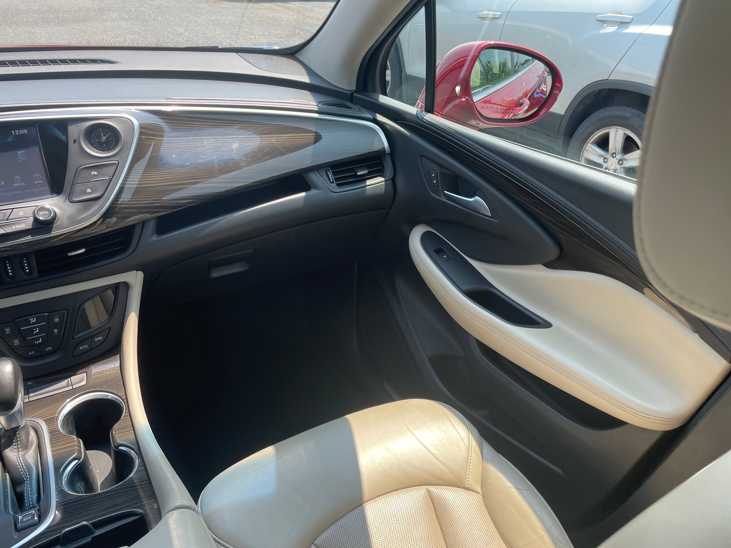 2019 Buick Envision Essence 35