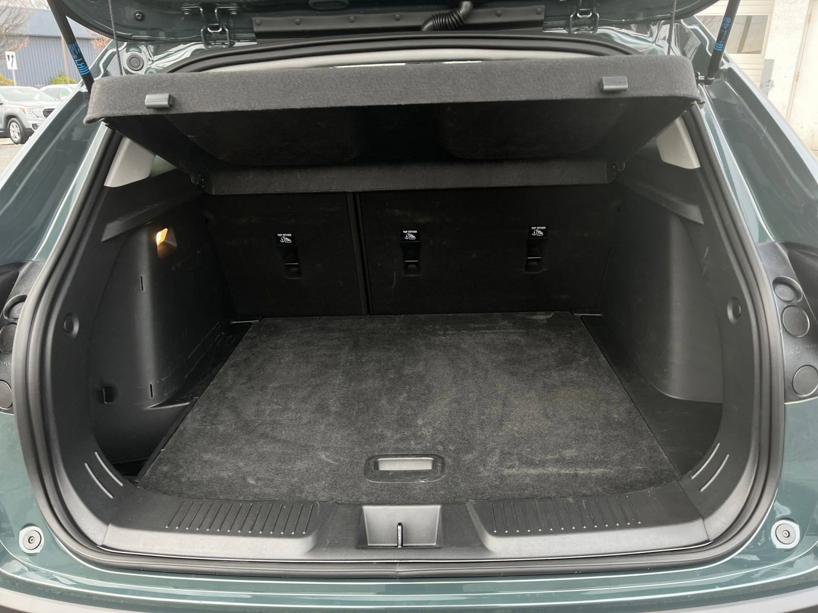 Thumbnail: 2025 Chevrolet Trax - 30