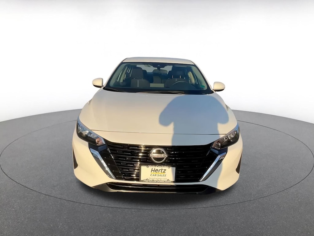 2024 Nissan Sentra SV photo 4
