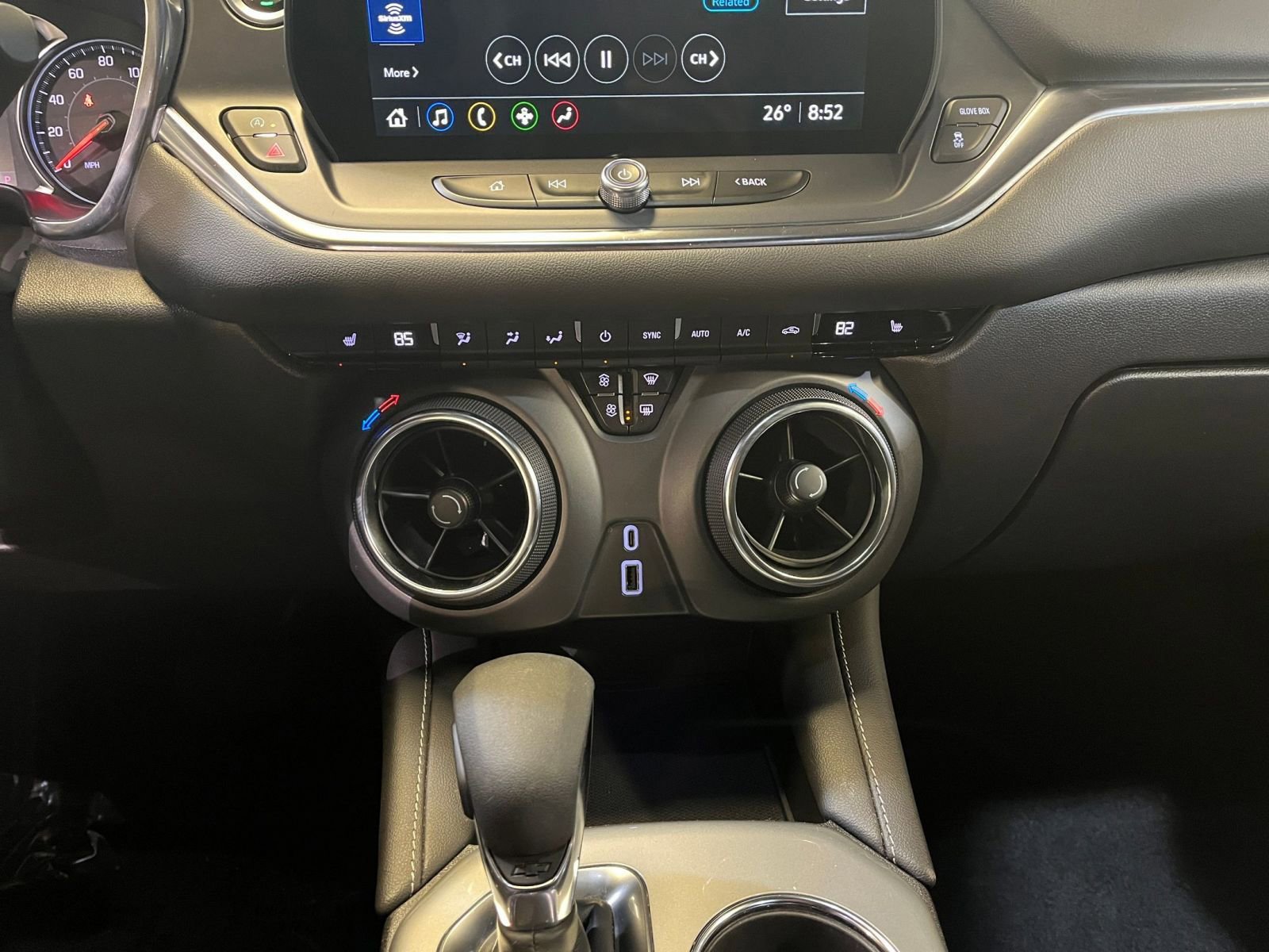 Thumbnail: 2025 Chevrolet Blazer - 18