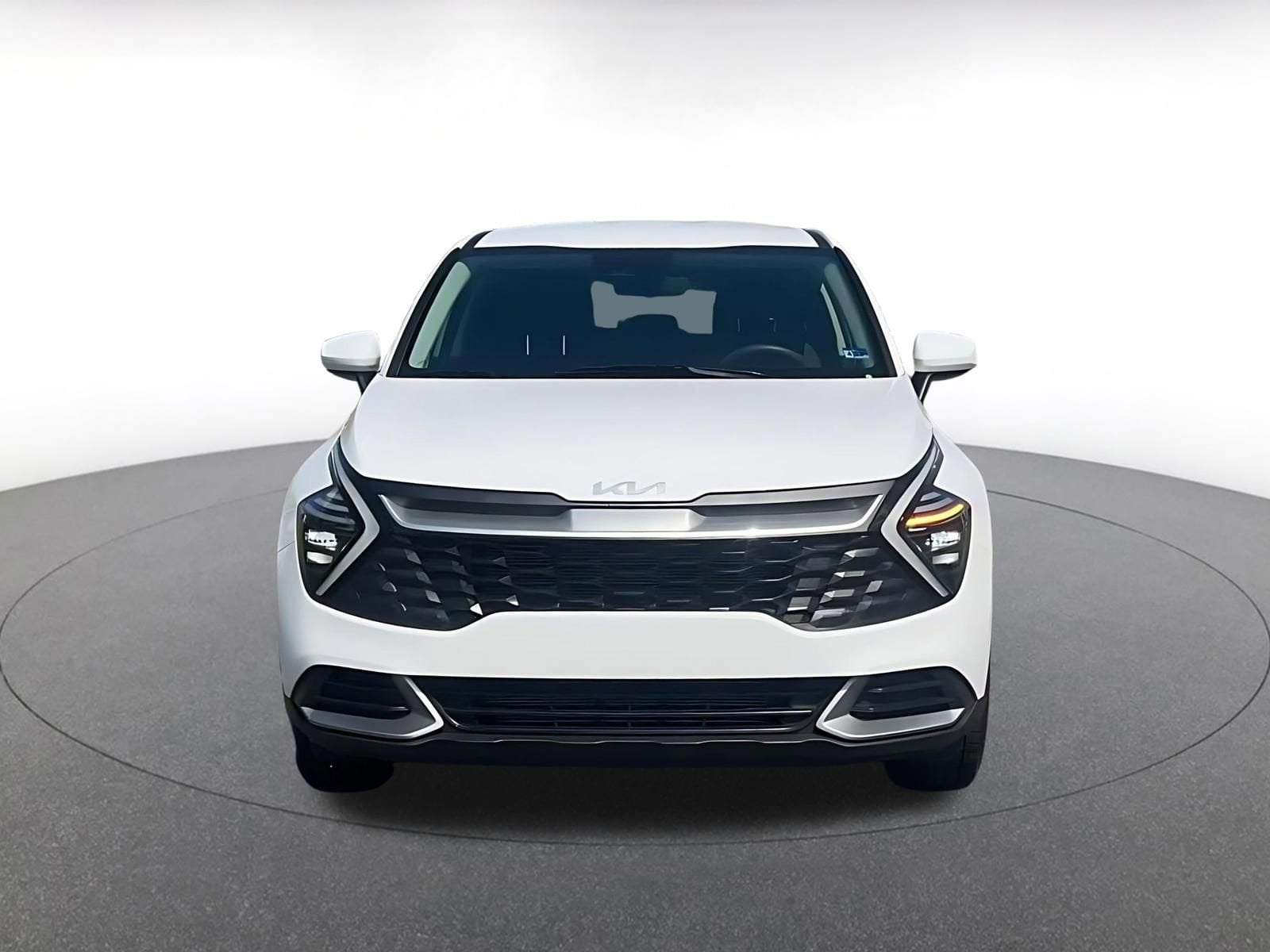 Thumbnail: 2025 Kia Sportage - 4