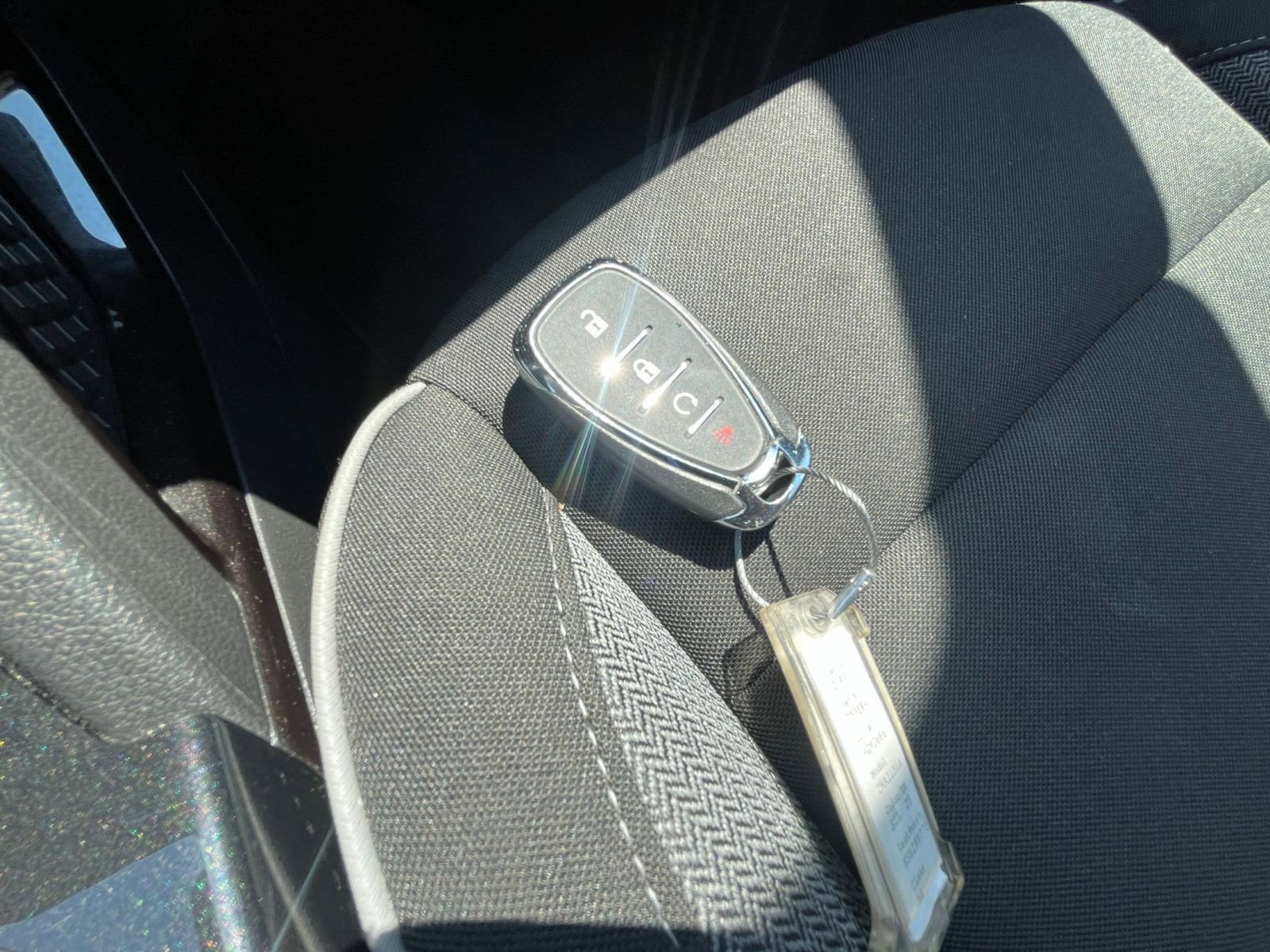 Thumbnail: 2025 Chevrolet TrailBlazer - 21