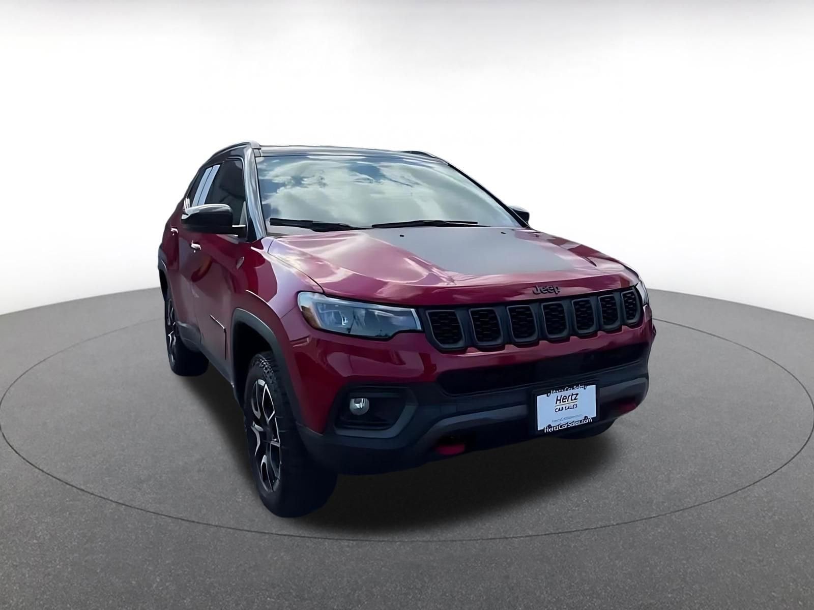 Thumbnail: 2025 Jeep Compass - 3