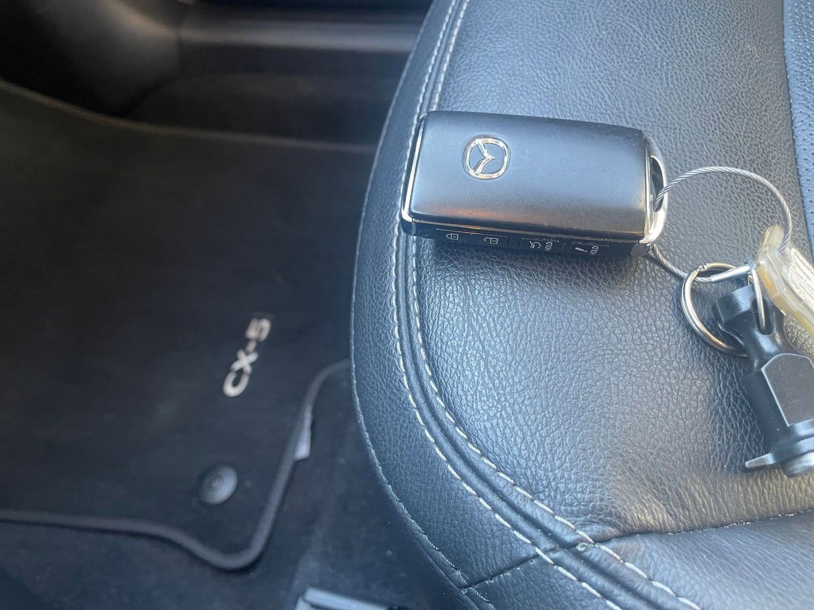 Thumbnail: 2025 Mazda CX-5 - 22