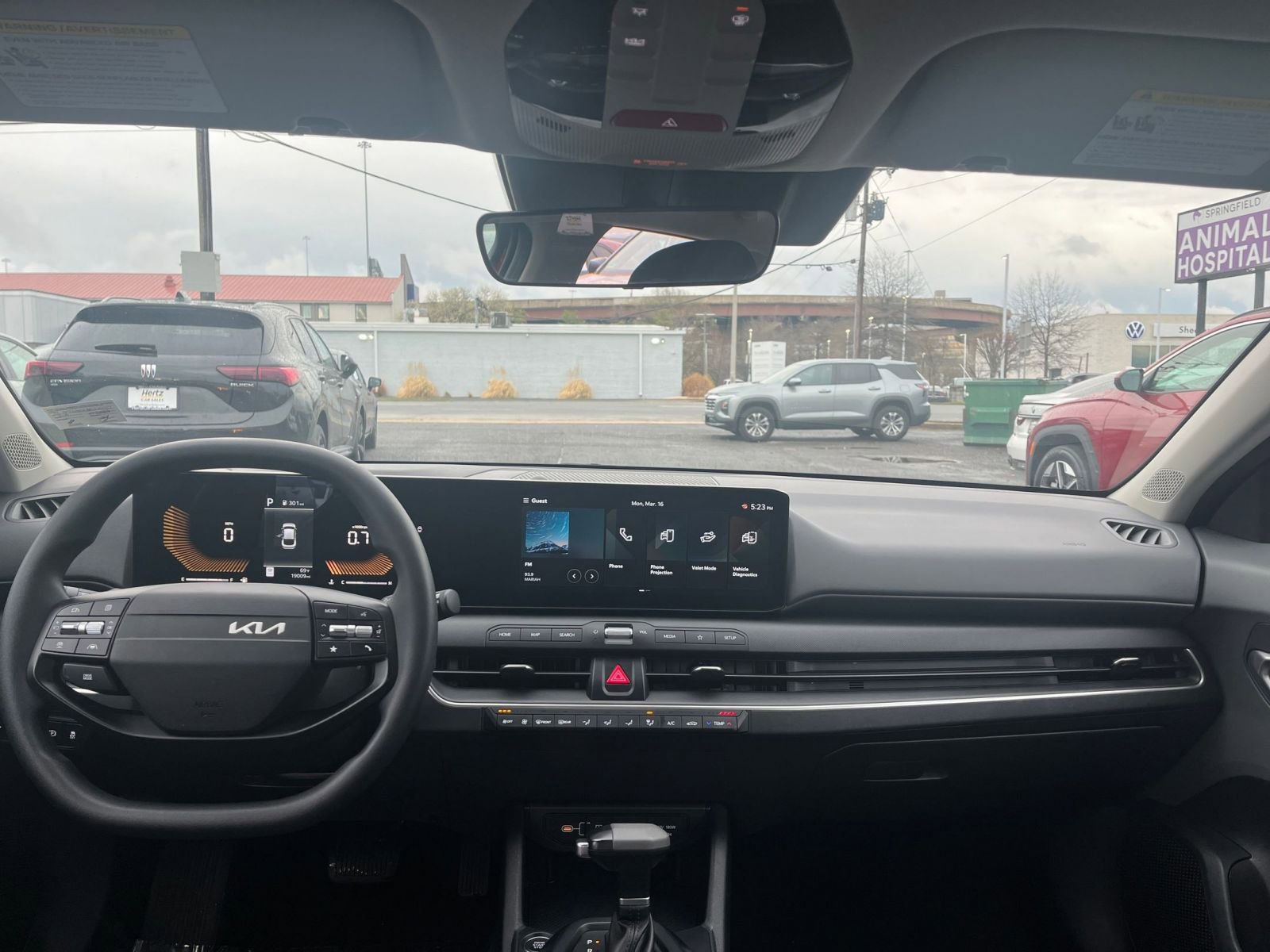 Thumbnail: 2025 Kia K4 - 33