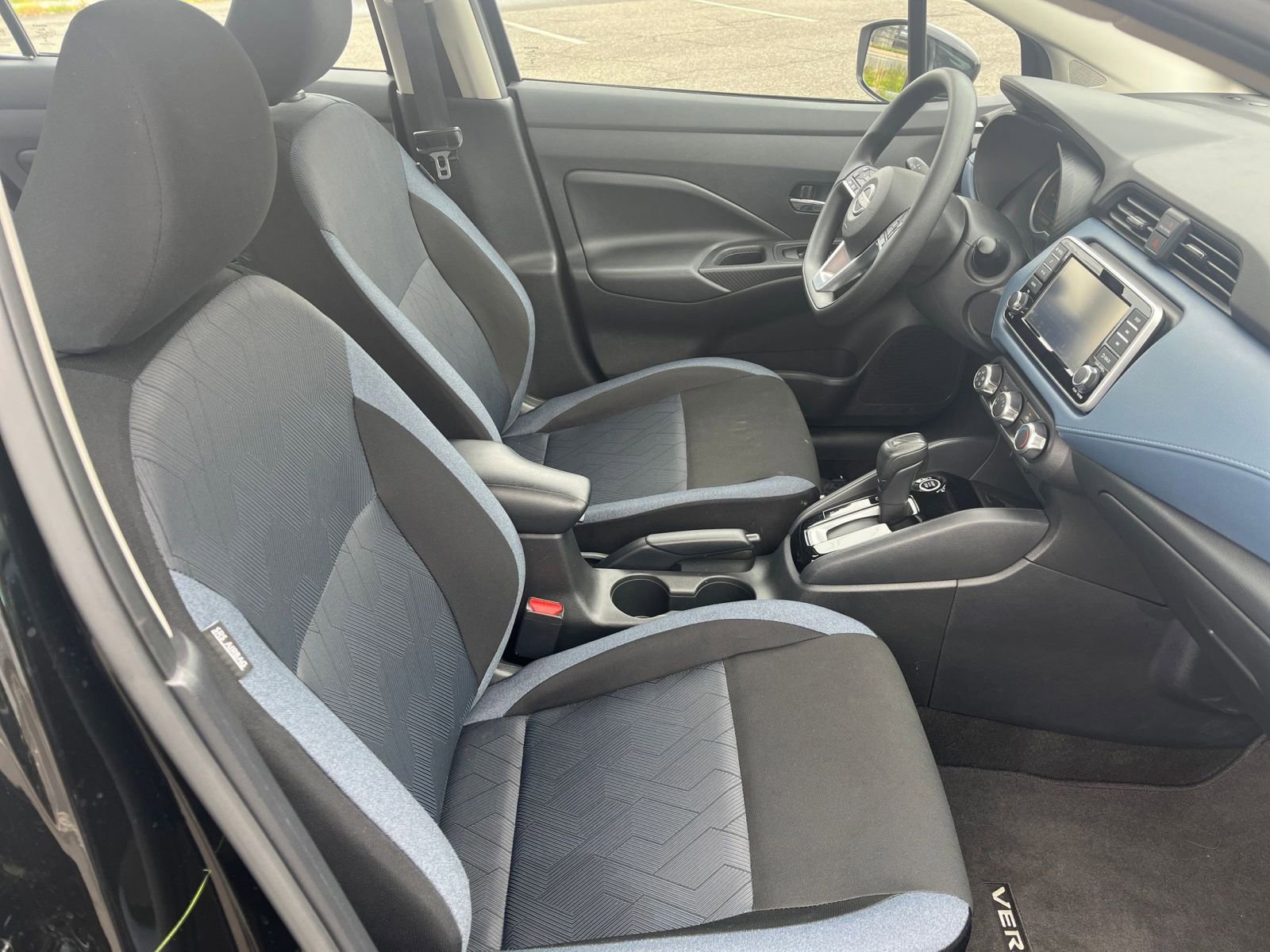 Thumbnail: 2025 Nissan Versa - 35