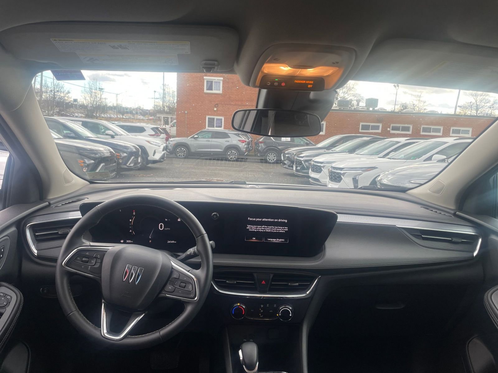 Thumbnail: 2025 Buick Encore GX - 32