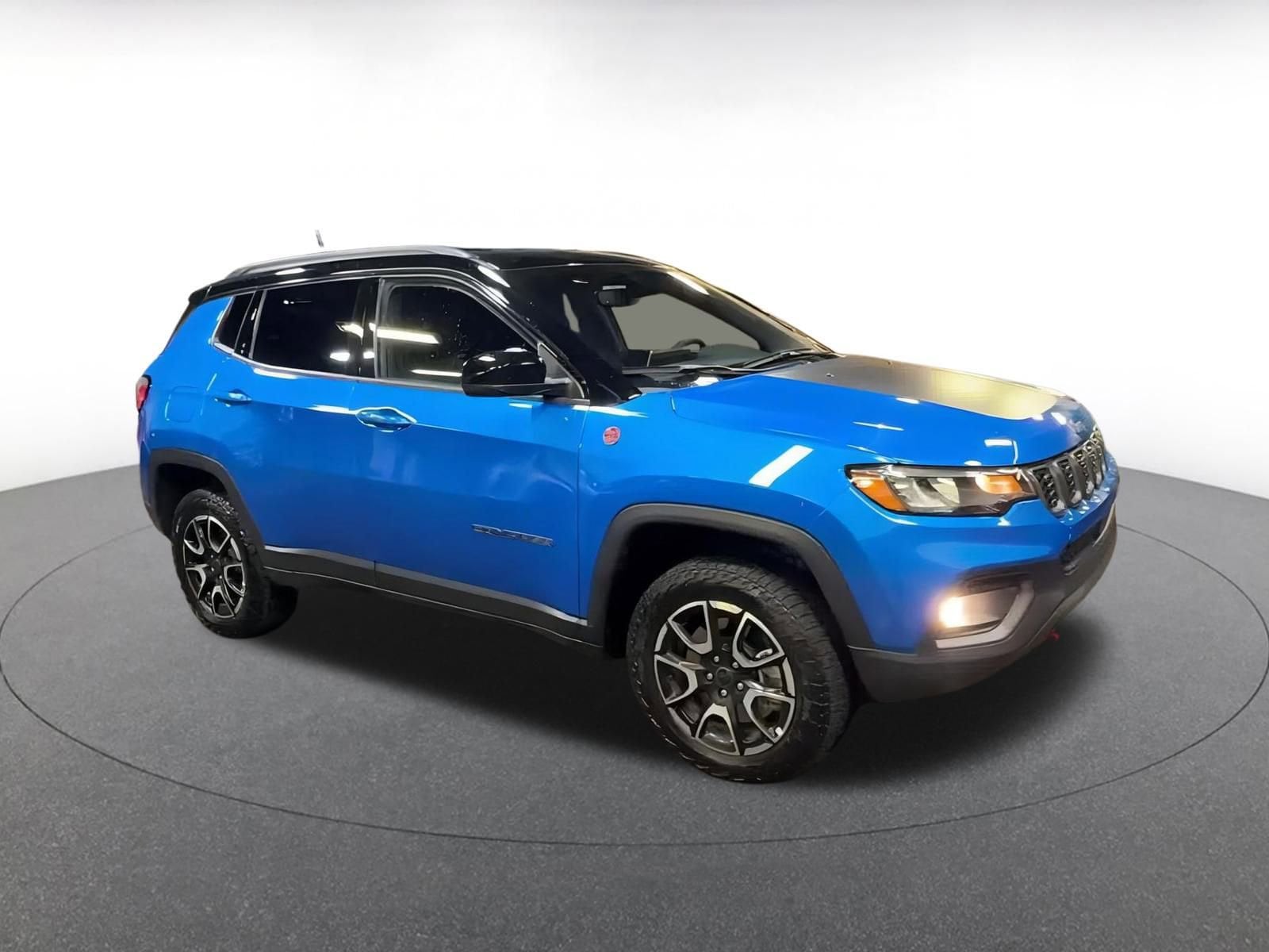 Thumbnail: 2025 Jeep Compass - 2