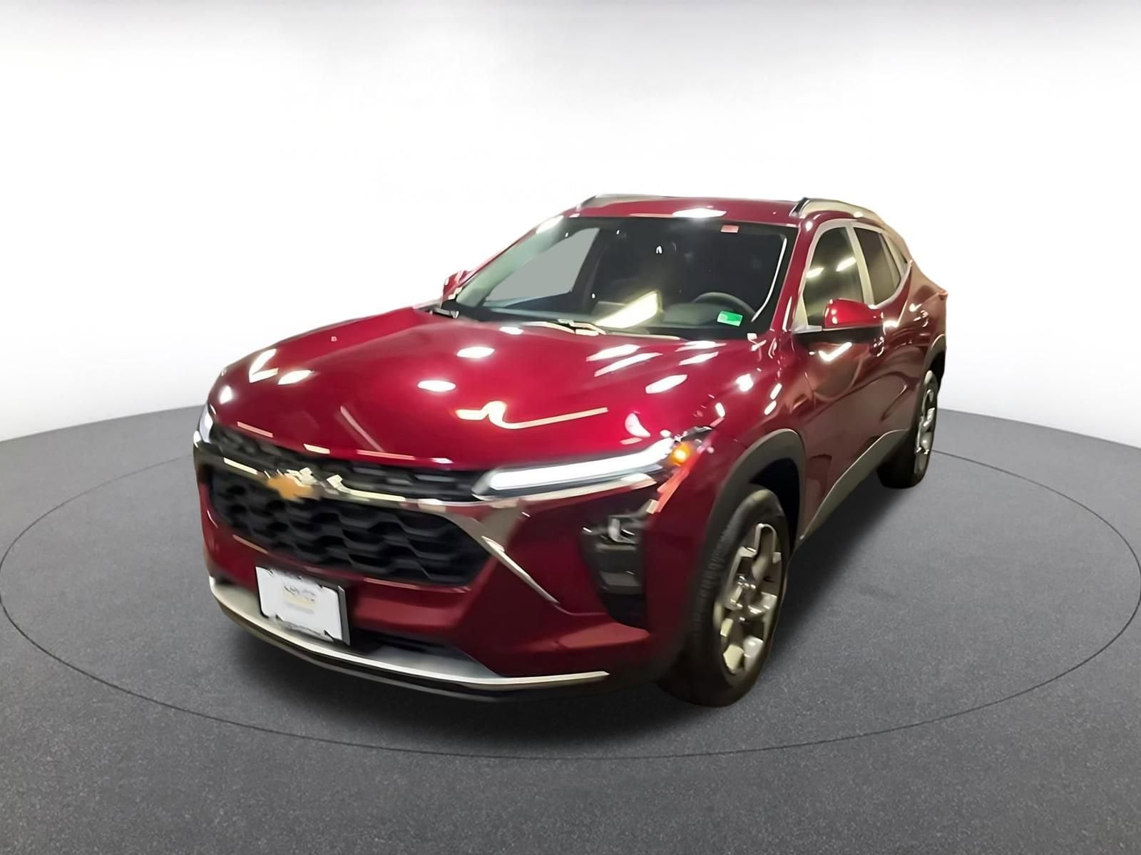 Thumbnail: 2025 Chevrolet Trax - 7