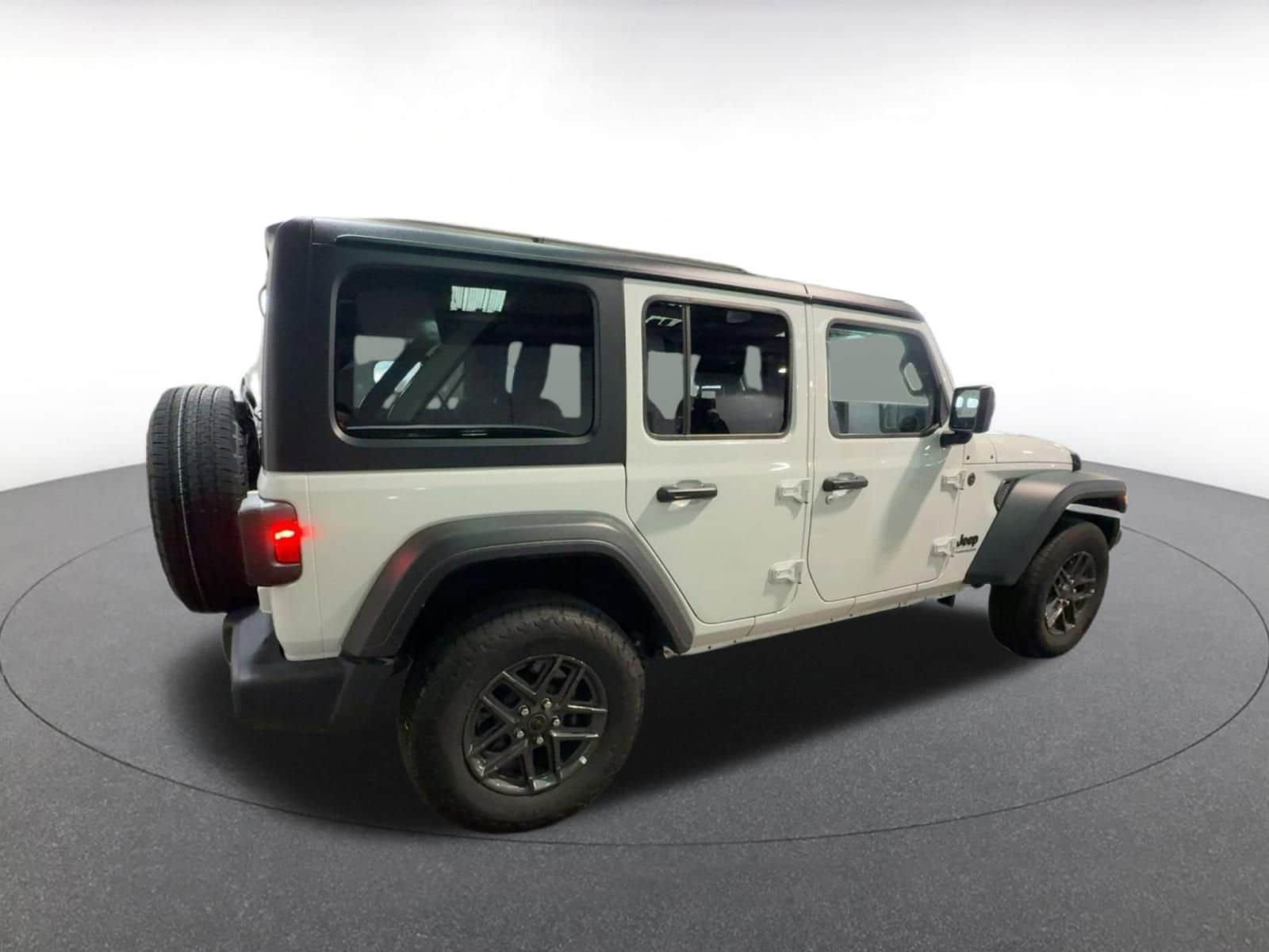 Thumbnail: 2025 Jeep Wrangler - 8