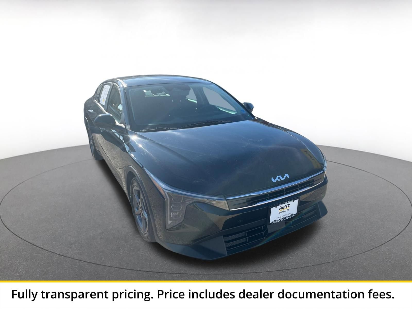 Thumbnail: 2025 Kia K4 - 1