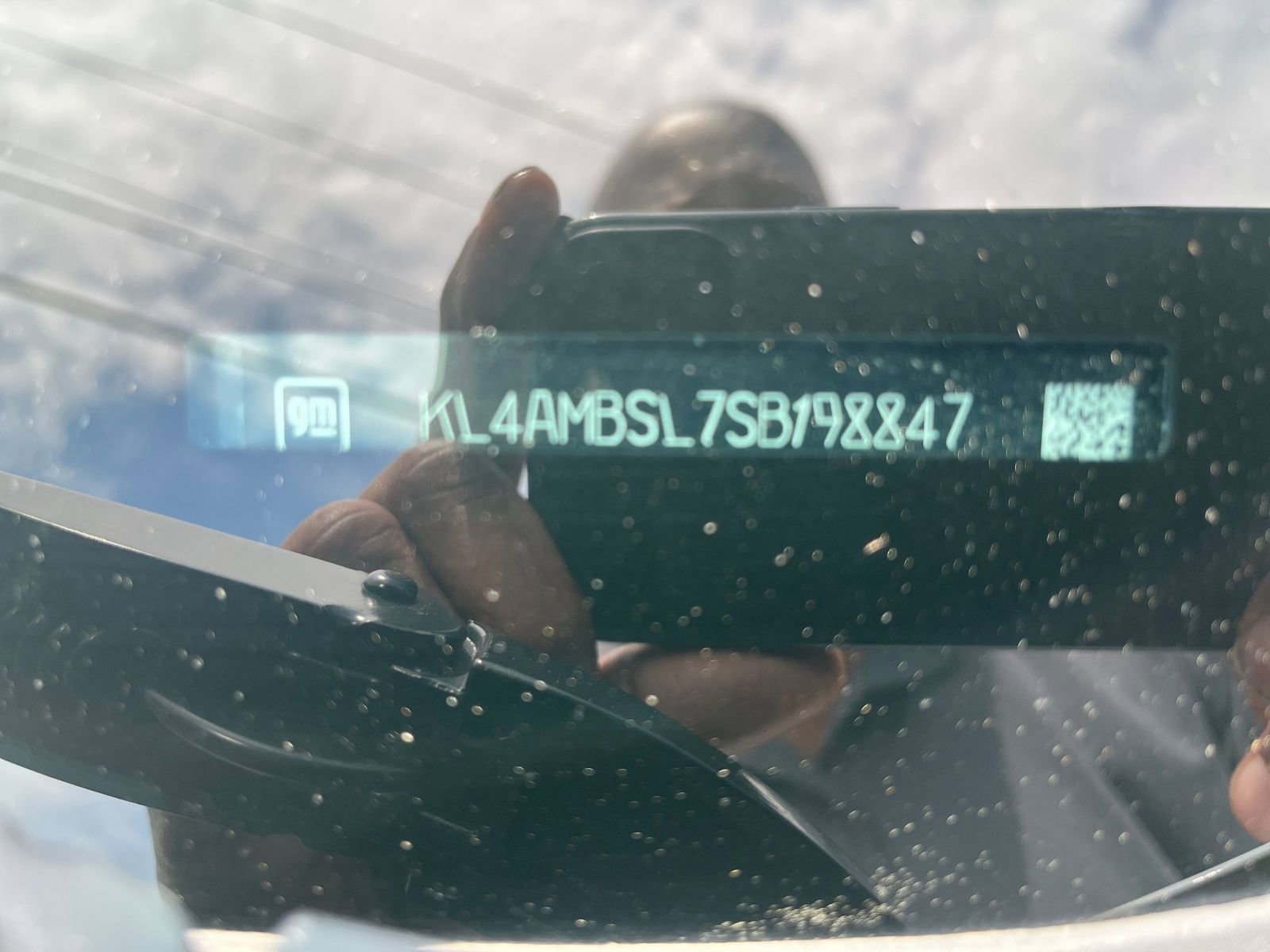 Thumbnail: 2025 Buick Encore GX - 28