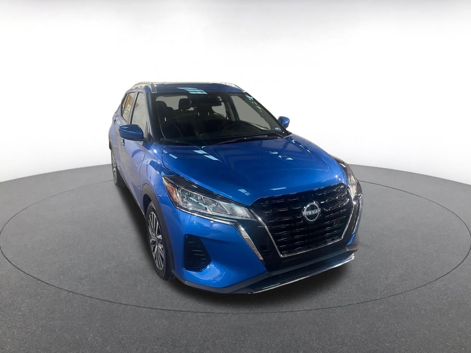 Thumbnail: 2024 Nissan Kicks - 1