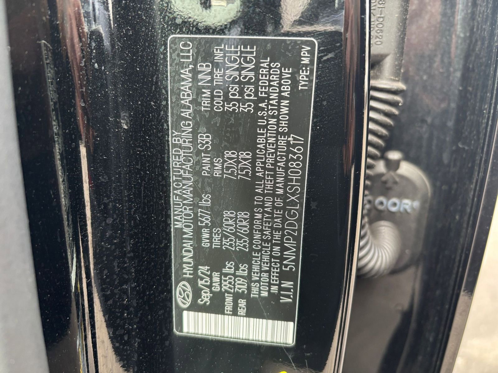 Thumbnail: 2025 Hyundai Santa Fe - 32