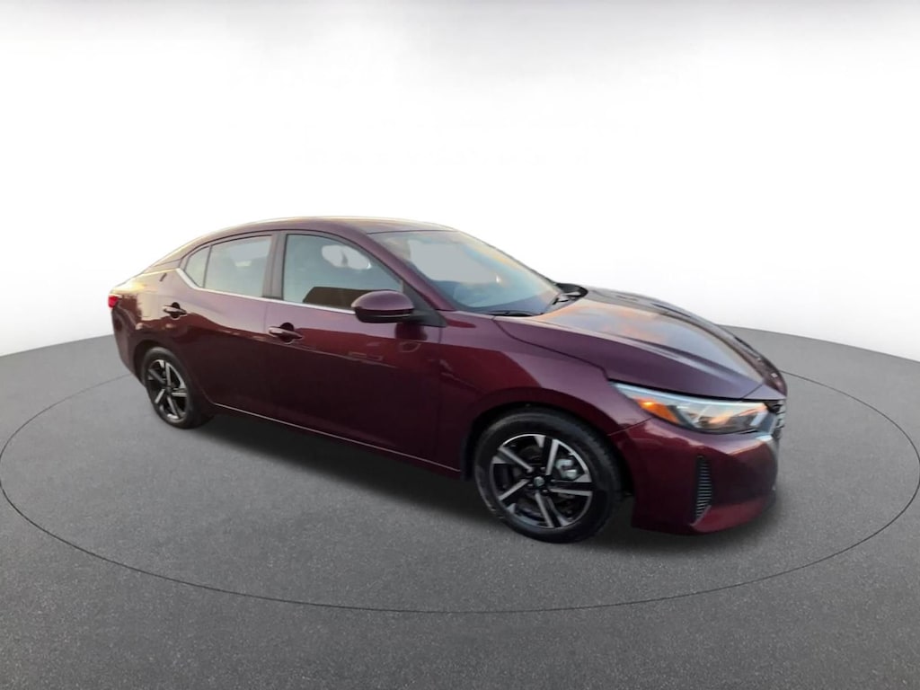 2024 Nissan Sentra SV photo 2