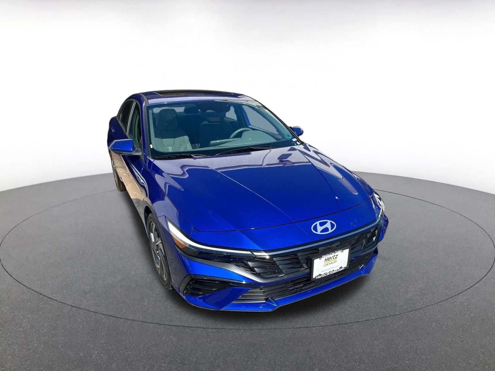 Thumbnail: 2025 Hyundai Elantra - 1