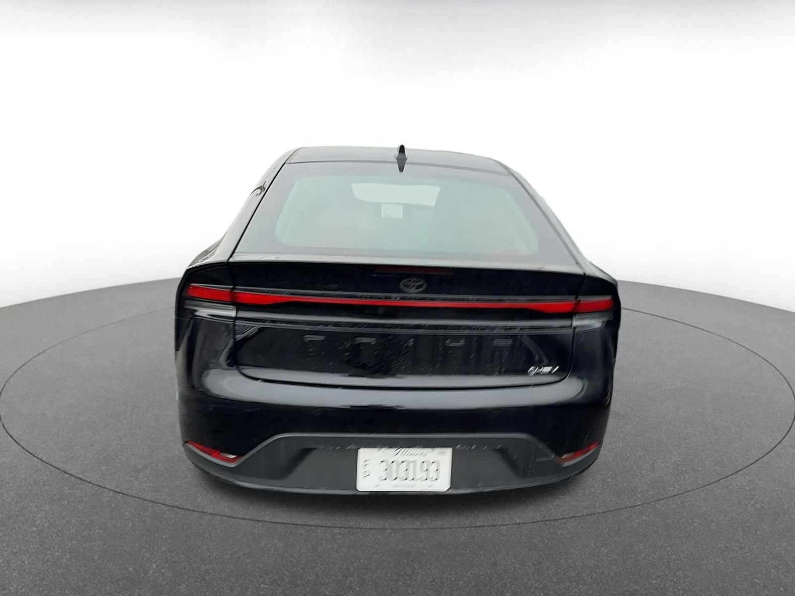 Thumbnail: 2025 Toyota Prius - 3