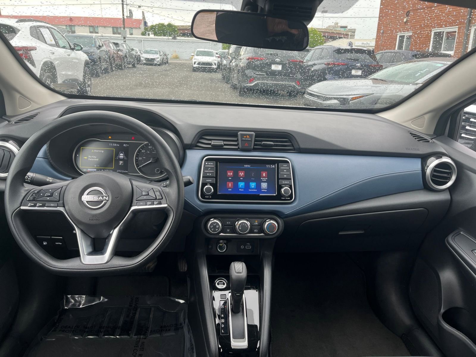 Thumbnail: 2025 Nissan Versa - 31
