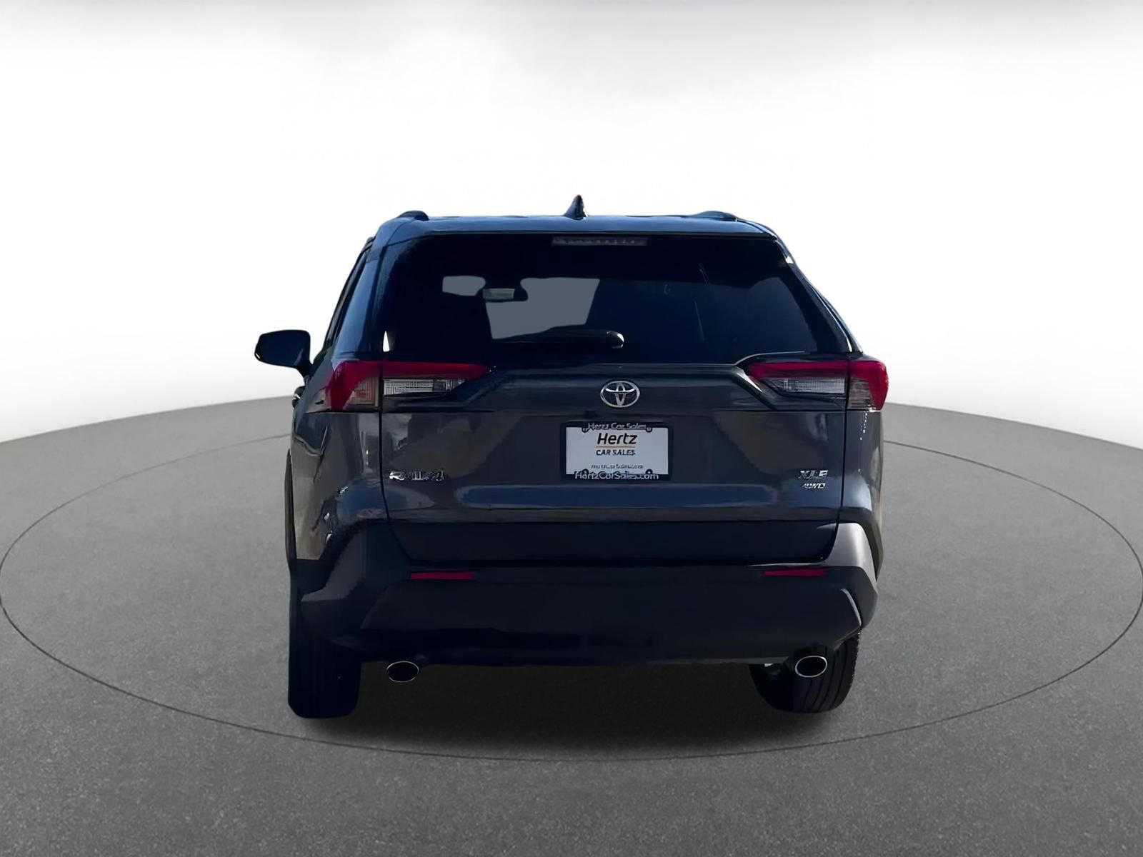 Thumbnail: 2025 Toyota RAV4 - 11