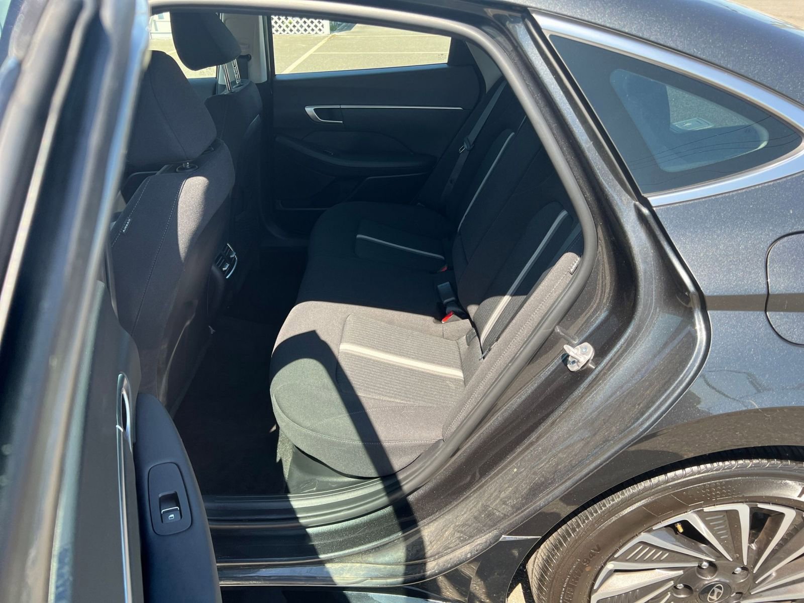 Thumbnail: 2025 Hyundai Sonata - 25