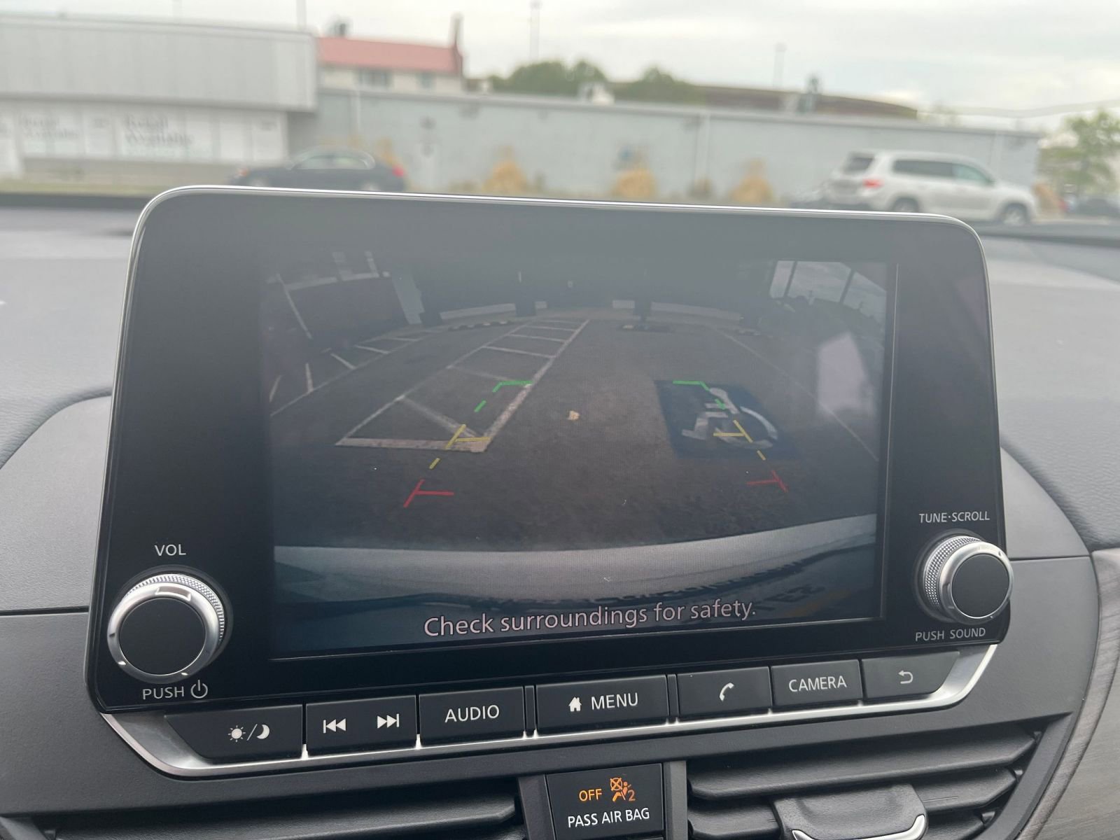 Thumbnail: 2025 Nissan Altima - 24