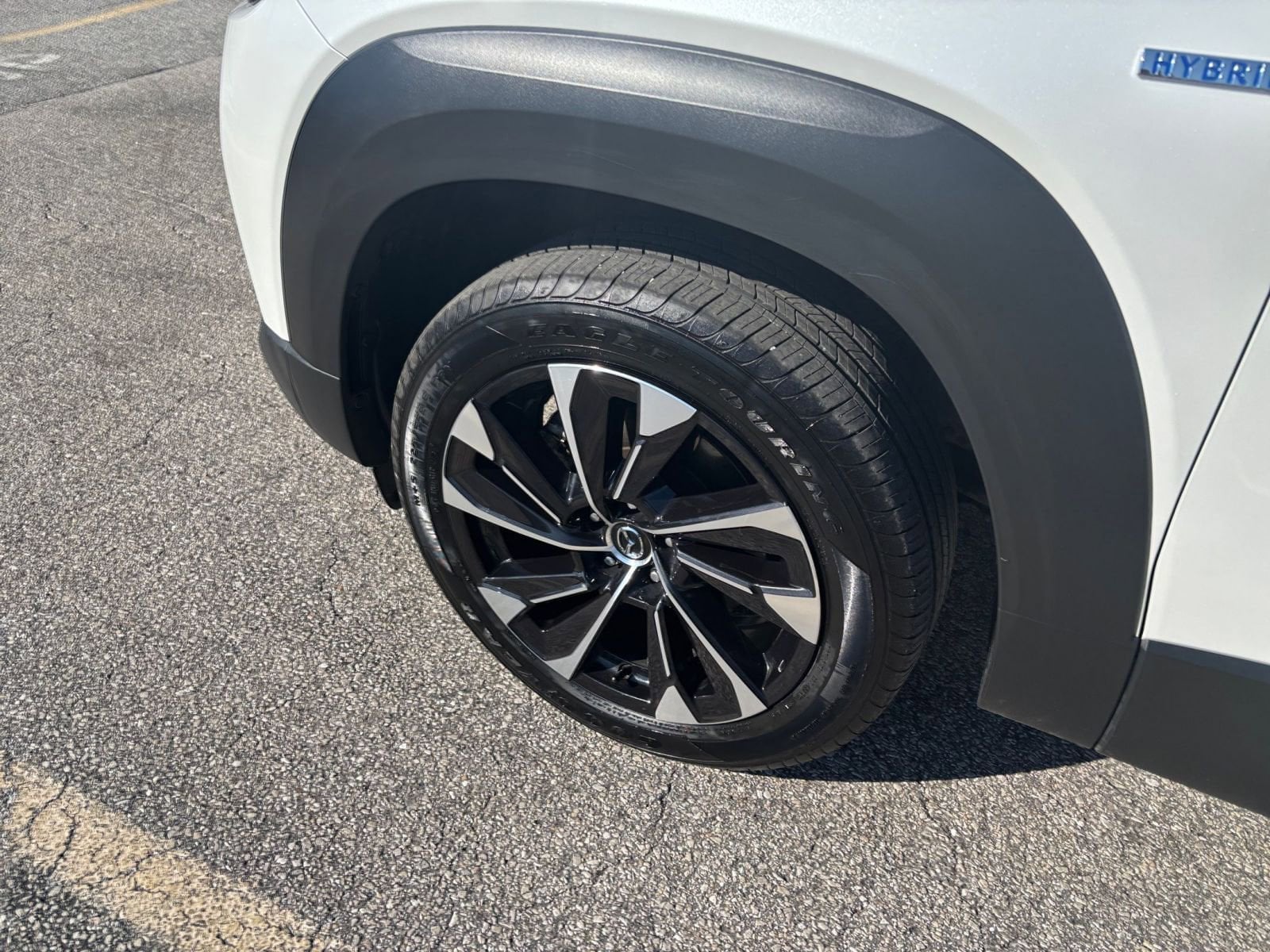 Thumbnail: 2025 Mazda CX-50 - 33
