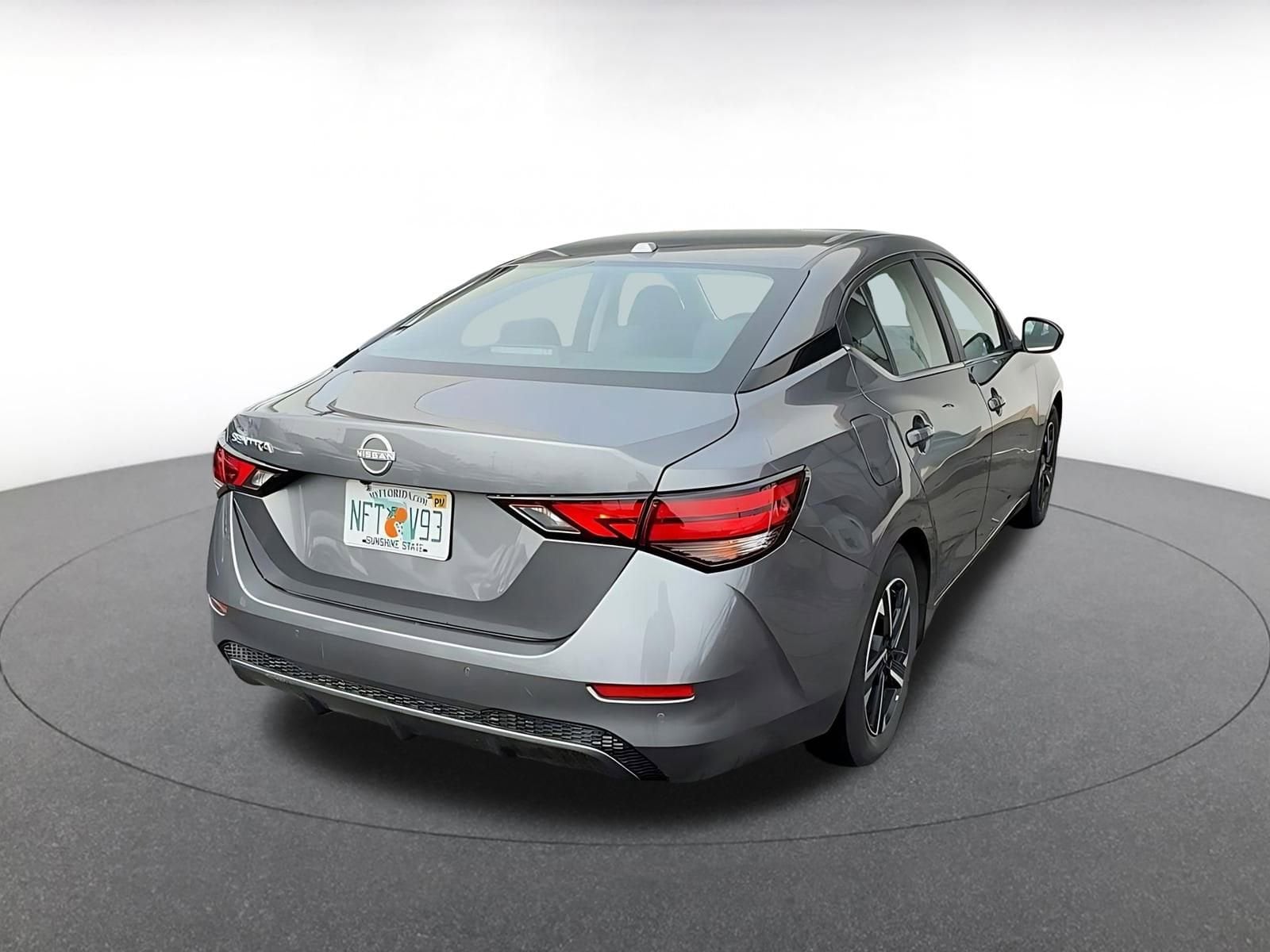 Thumbnail: 2025 Nissan Sentra - 7