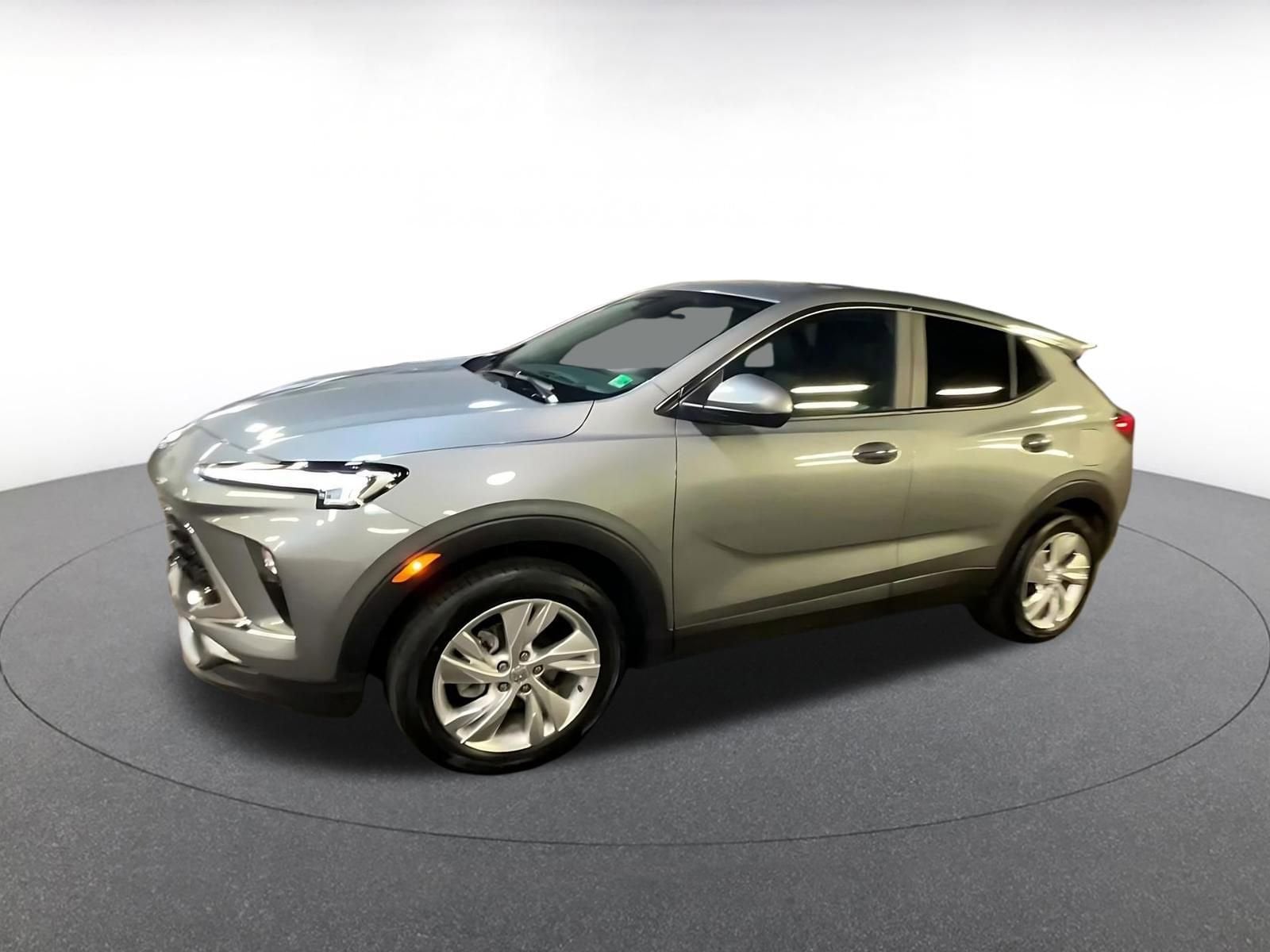 Thumbnail: 2025 Buick Encore GX - 8