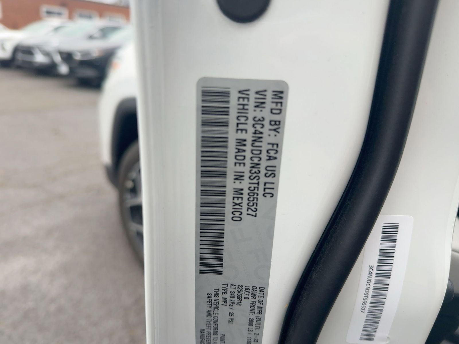 Thumbnail: 2025 Jeep Compass - 10