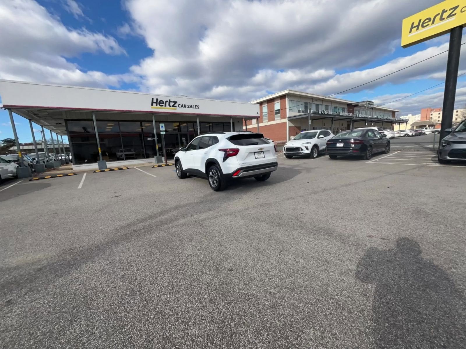 Thumbnail: 2025 Chevrolet Trax - 16